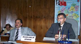 İl Genel Meclisi Toplantısında Tartışma