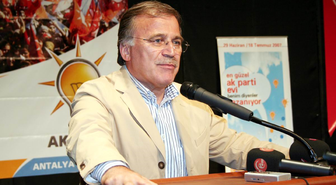 AK Parti Teşkilatları Cam Piramit'te Buluştu