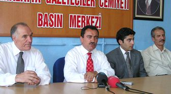 Muhsin Yazıcıoğlu'ndan 'Tahterevalli' Benzetmesi