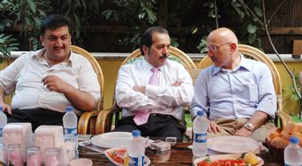 Ünlü Arap İş Adamı Alrasheed'den Rize'ye Ziyaret