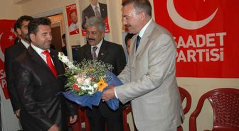 Belediye Başkanı Alibeyoğlu'ndan Seçim Öncesi Örnek Davranış