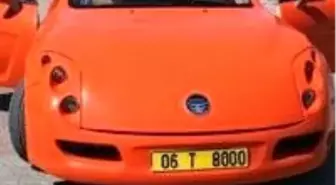 Ferrari'ye Yerli Rakip