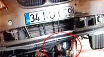 Kaskını Taktı, Sağ Kaldı