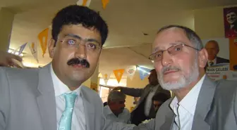 Mardin'deki Aşiretlerden AK Parti'ye Destek
