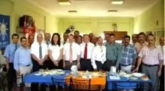 Söke AK Parti'ye Yeni Yönetim