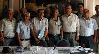 Udaş Yürüttüğü Çalışmalar Hakkında Muhtarları Bilgilendirdi