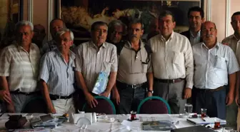 Udaş Yürüttüğü Çalışmalar Hakkında Muhtarları Bilgilendirdi