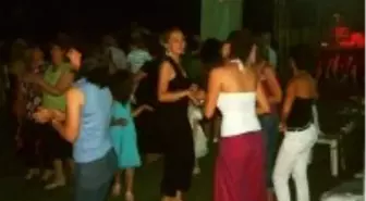 Aydın'da Stadyum Düğünü