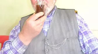Bu Köyde Herkes Mangal Çayı İçiyor
