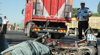 Konya'da Trafik Kazası: 2 Ölü
