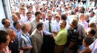 Mardin'de Aşiti Aşireti AK Parti'ye Katıldı