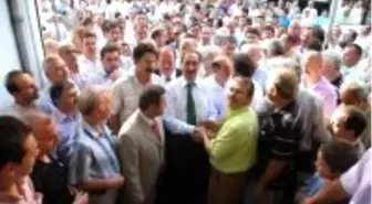 Mardin'de Aşiti Aşireti AK Parti'ye Katıldı