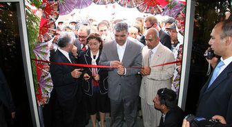 Bakan Gül Kilis'te Toplu Açılış Yaptı