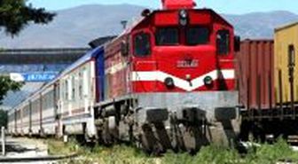 Erzincan'da Yük Trenine Bombalı Saldırı