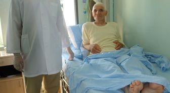 İdrar Yollarından Yumurta Büyüklüğünde Taş Çıktı