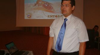 Kuşadası'nda Sivrisinekle Mücadele Semineri