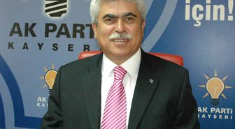 AK Parti İl Başkanı Mahmut Cabat, MHP Mitingini Değerlendirdi