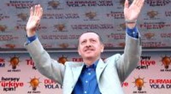 AKP'nin Bisikletli Postacıları Ankara Yollarında