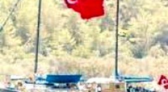 Fener Bayraklı Yatla Gökova Turu