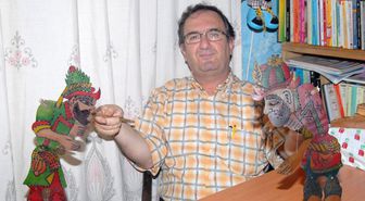 Karagöz-hacivat Yunanistan Yolcusu