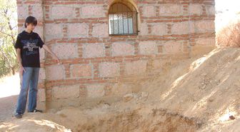 Sabire Sultan Türbesi Talan Edildi