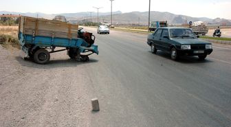 Afyonkarahisar'da 'Patpat' Tehlikesi