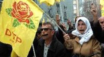 Bağımsızların 'Barış Mitingi'nde Olay Çıktı