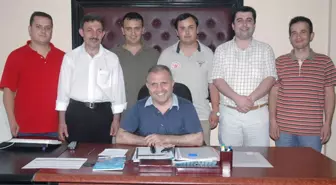 İha Genel Müdürü Fevzi Kahraman Trabzon'da