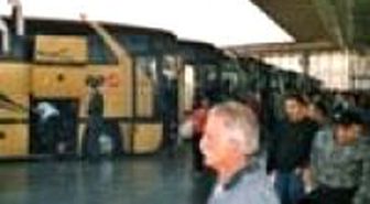 Otobüs Seferlerine Seçim Dopingi