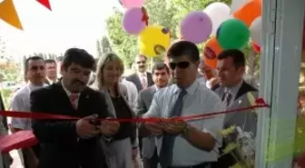 Ağrı Dağı Süt Fabrikası Hizmete Açıldı