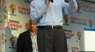 'CHP ve MHP'nin Millete Gidecek Yüzleri Yok'