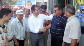 Milletvekili Kılıç'tan CHP'ye Takoz Benzetmesi