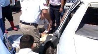 Ceyhan'da Trafik Kazası: 1 Ölü, 7 Yaralı