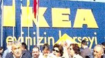 Alışverişe Giden Yatıya da Kalabilecek