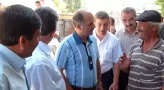 AK Parti Milletvekili Adaylarının Seçim Çalışmaları