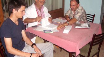 Esnafa Sağlık Taraması