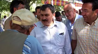 AK Parti Milletvekili Adaylarının Seçim Çalışmaları