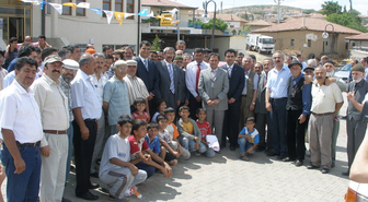 Ak Partili Milletvekili Adaylarının Seçim Çalışmaları