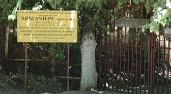 Arslantepe Açık Hava Müzesi'nin Keşif Bedeli İtalyanca Tercümeye Takıldı