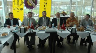 Müsiad'tan Bayramoğlu'na Tam Destek
