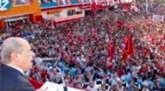 Sandığa Gidin, AKP'yi En Yakın Deliğe Süpürün