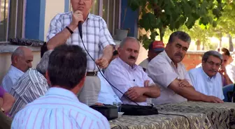 CHP Milletvekili Ünlütepe'nin Seçim Çalışmaları