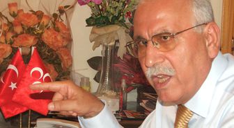 Doğubayazıt'ta MHP ve DTP'liler Arasında Yaşanan Gerginlik