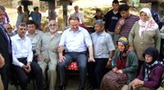 Halumeri Aşireti AK Parti'ye Katıldı