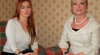 İki Kadın İki Portre.. Kadına İstemediği Birşeyi Asla Yaptıramazsınız...