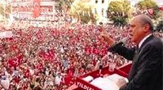 'Erdoğan, Barzani ve PKK'ya Sığındı'