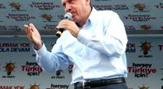 Erdoğan: Haddini Bilmez Bir Yaklaşım