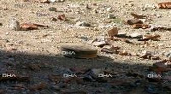 Şırnak'ta Yola Döşenen Patlayıcı İmha Edildi