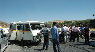 Ankara'da Zincirleme Trafik Kazası: 6 Ölü, 2 Yaralı