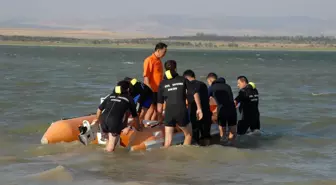 2 Kardeş, Gölette Balık Tutarken Boğuldu